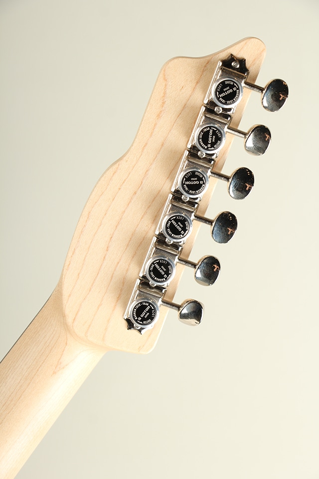 S-622CS Heritage Black/Tortoise Pickguard S/N:253163