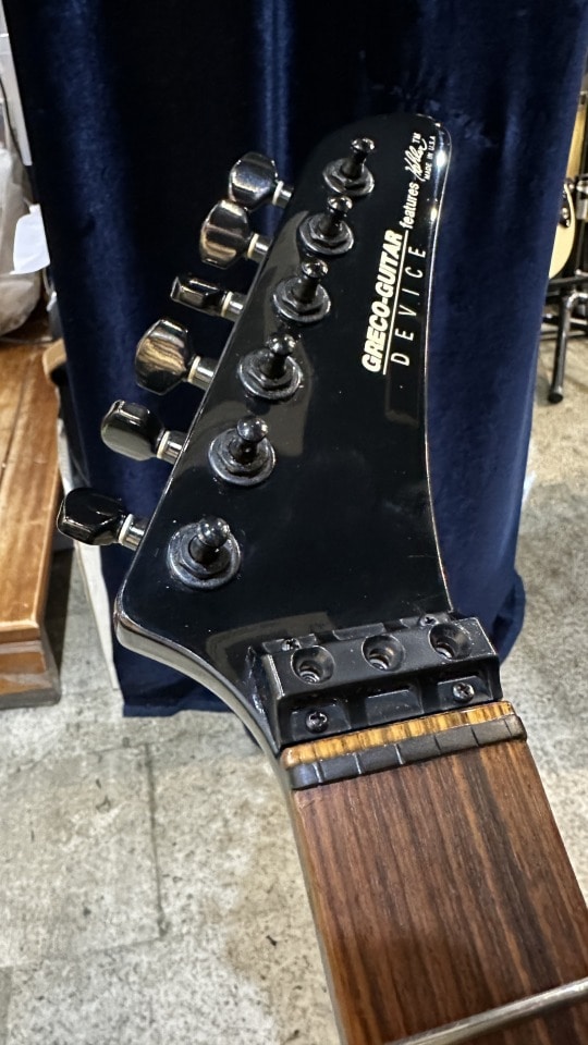 MTX80 MW -Mirror White- 1984