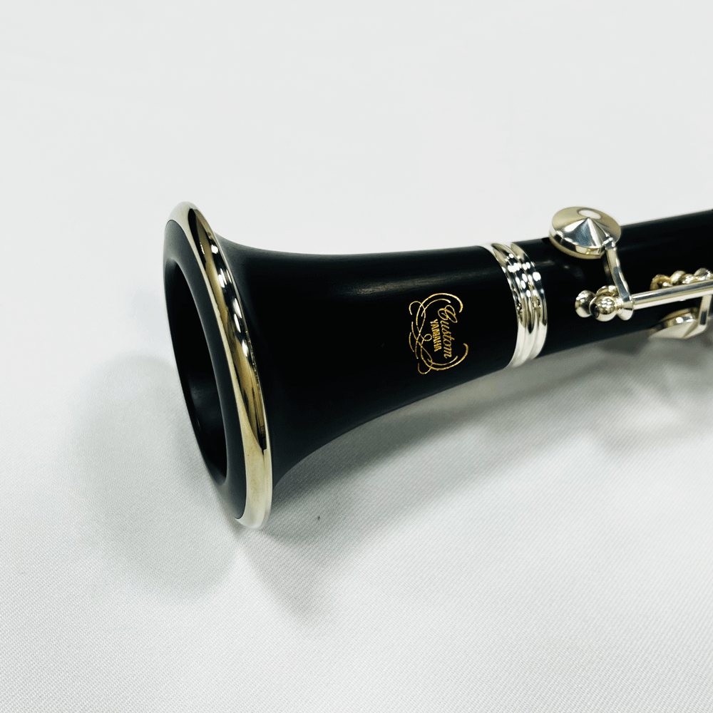 ヤマハ E♭クラリネット YCL-881