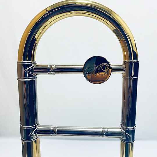 <北原雅彦氏選定品> エックス・オー テナートロンボーン 1632RGL-LT XO Tenor Trombone