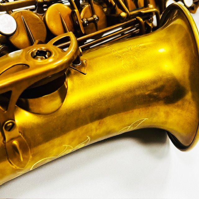 フォレストーン A.SAX GX CognacVintage