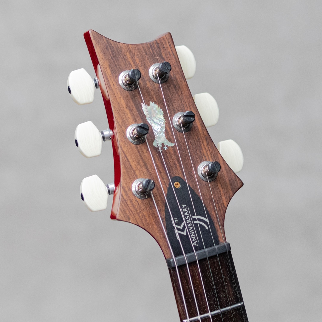 35th Anniversary Limited Edition Custom24 10top Vintage Yellow / 2020