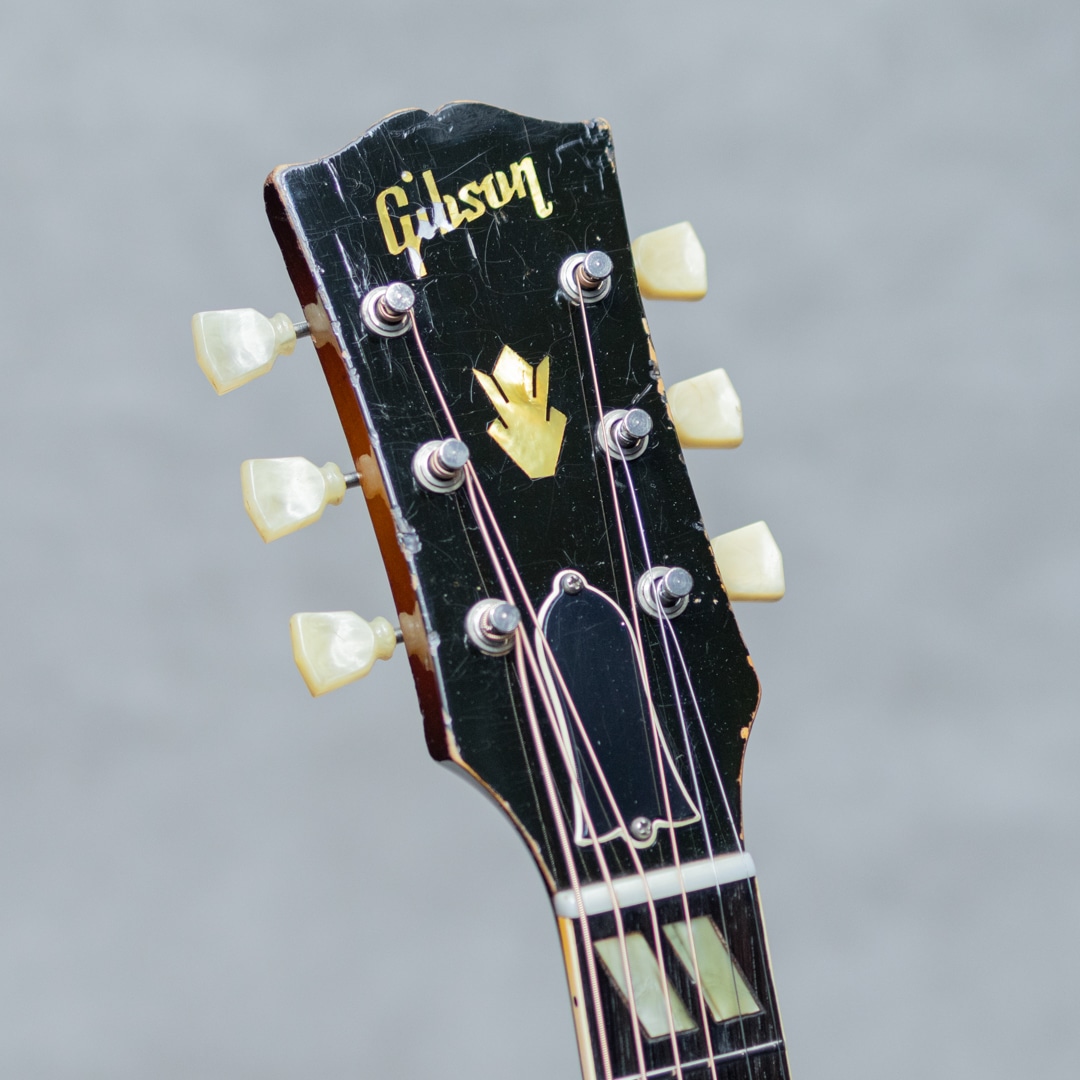 J-185 Sunburst / 1958