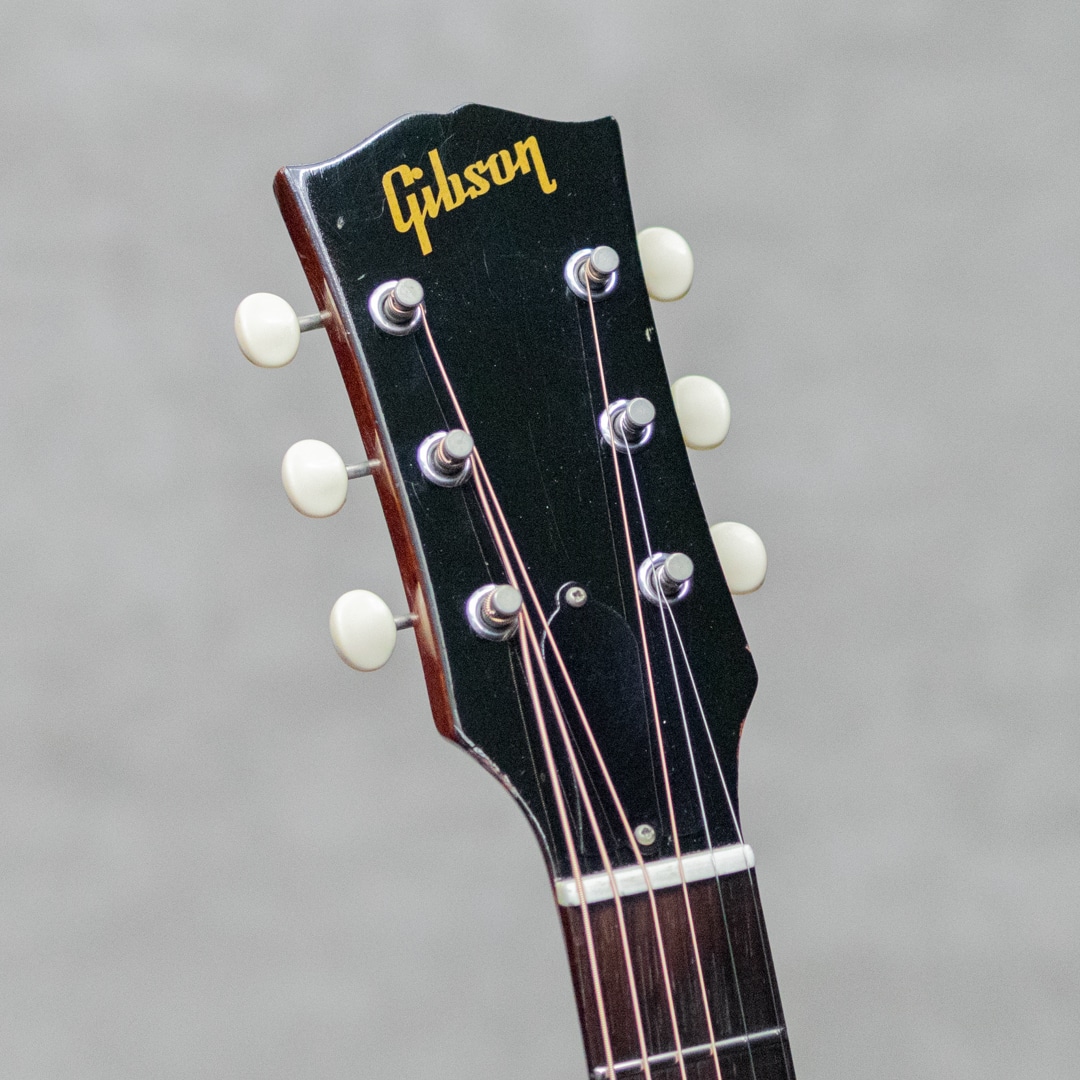J-45 Cherry Sunburst / 1965