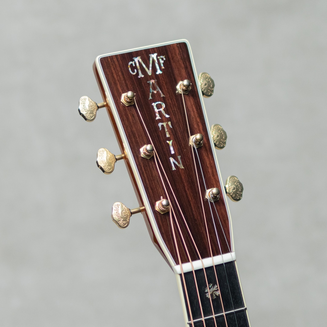 CTM OOO-45 Premium Adirondack Spruce / 2024