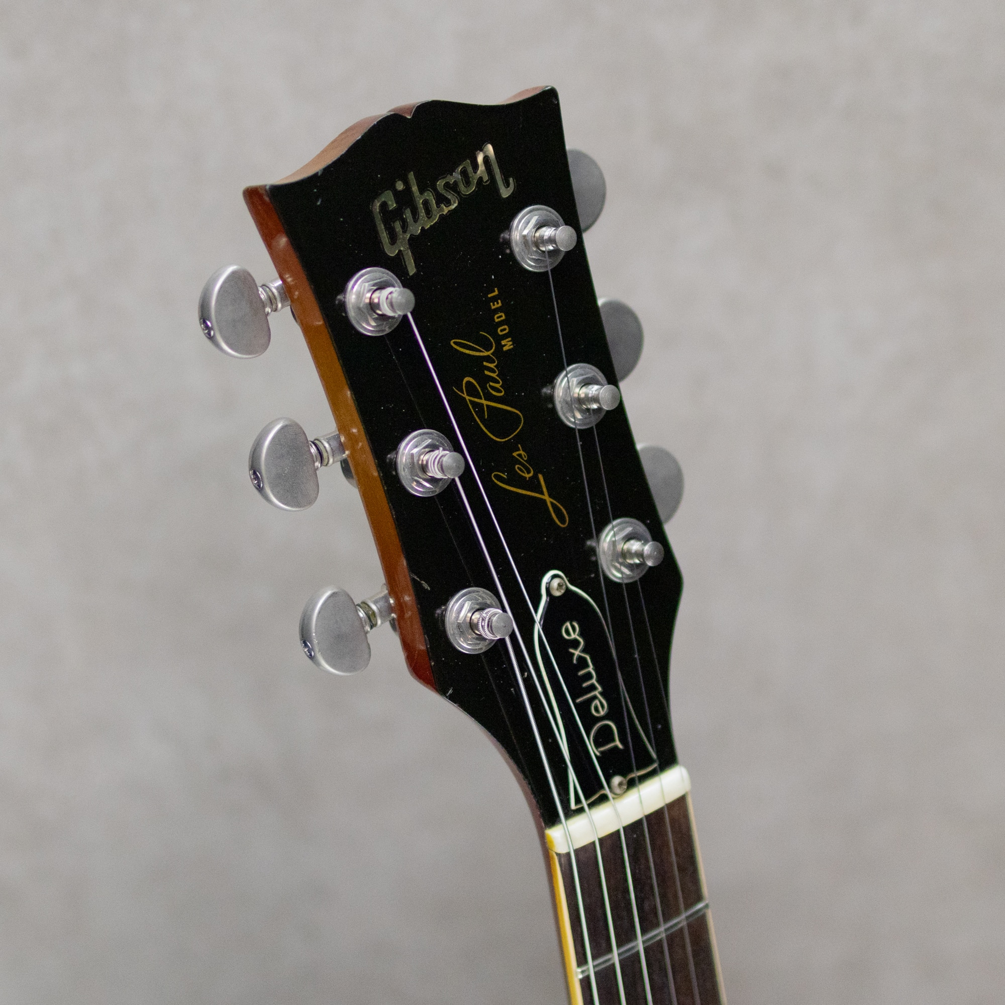 Les Paul Deluxe Cherry Sunburst / 1973