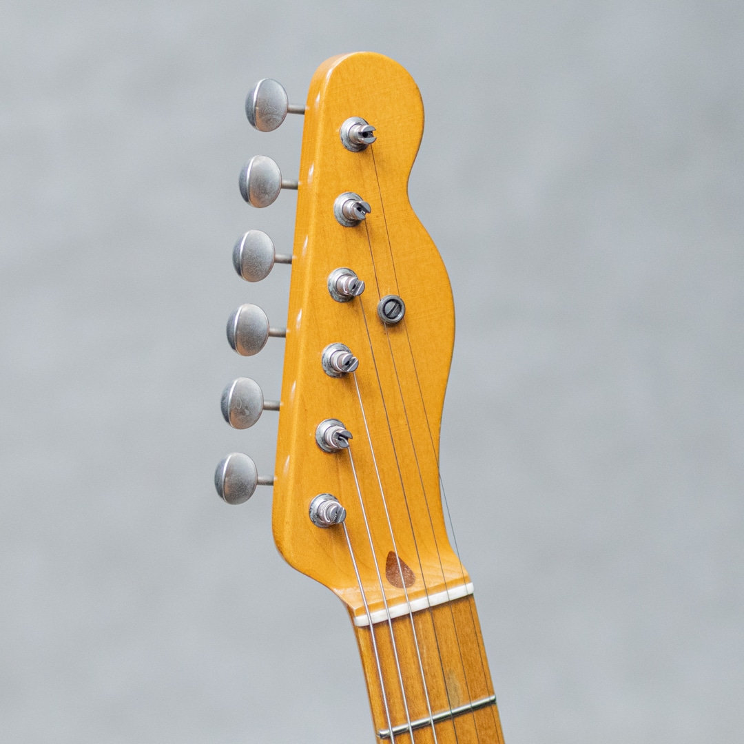 1950-52 Blackguard #0369 Aged Butterscotch Blonde Medium C Neck / 2020