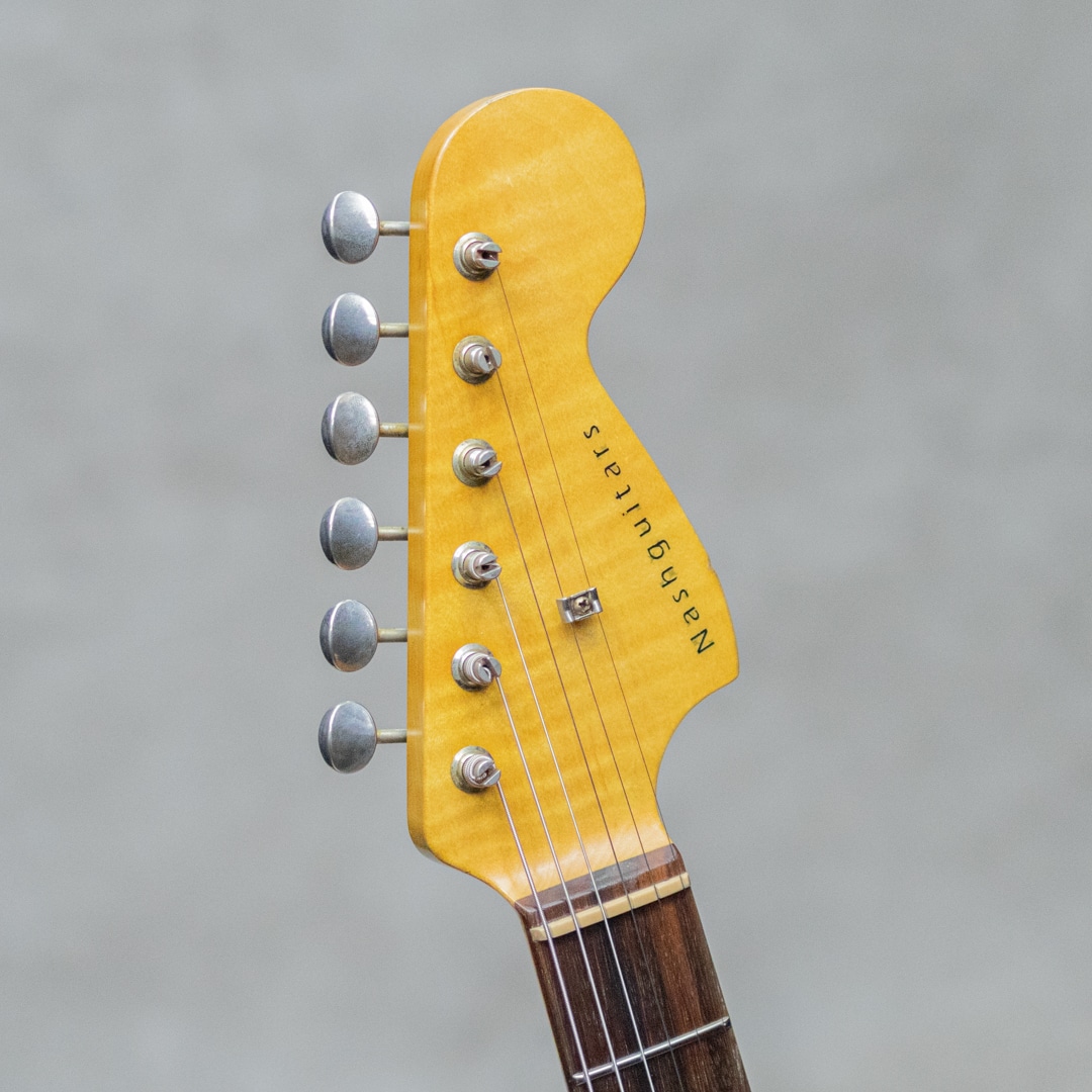 JG-63 Olympic White / 2013