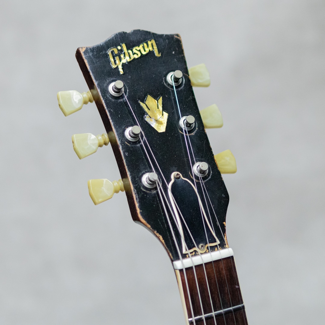 ES-335TDC Sunburst / 1961