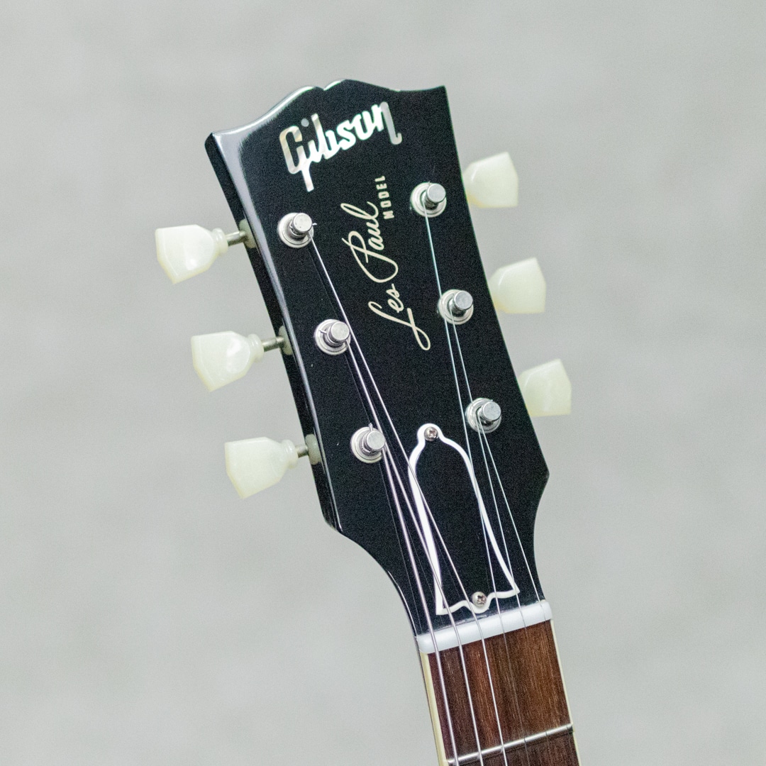 1957 Les Paul Standard Reissue All Ebony VOS / 2022