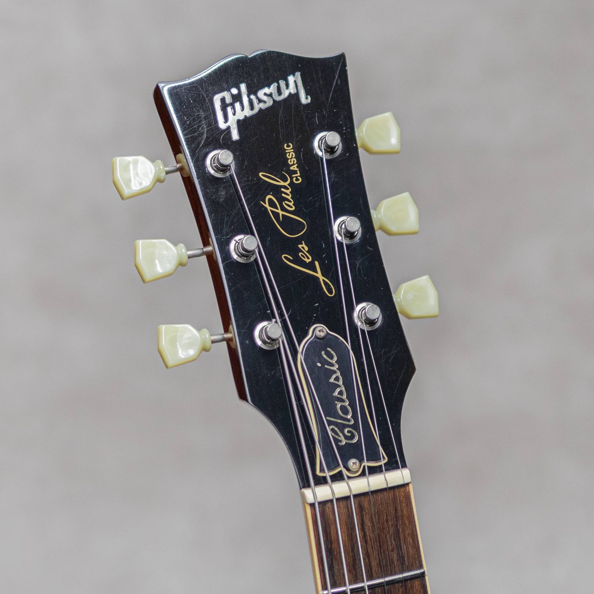 Les Paul Classic Premium Plus Lemon Burst / 2001