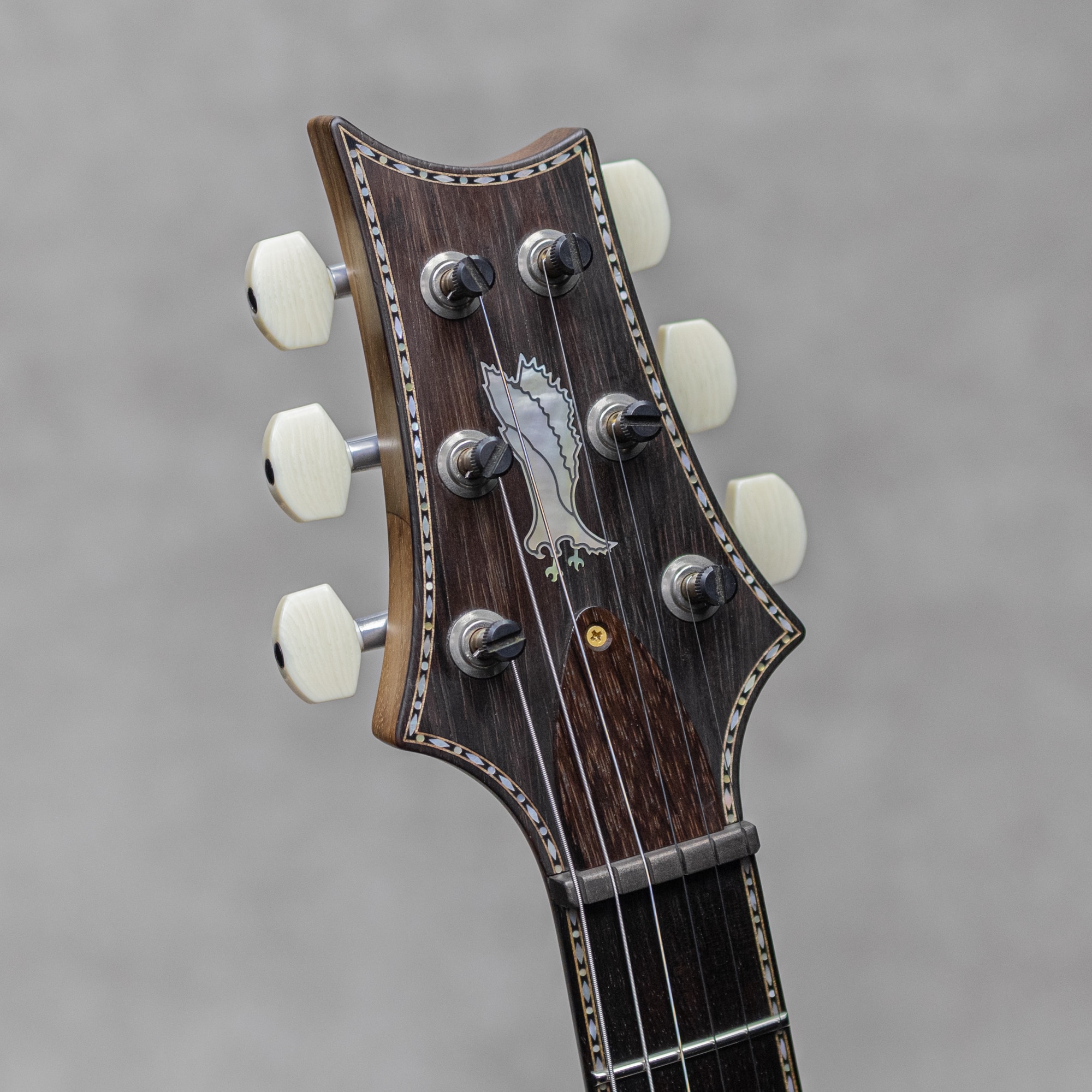 Private Stock Violin II Brazilian Rosewood Neck & FB / 2014