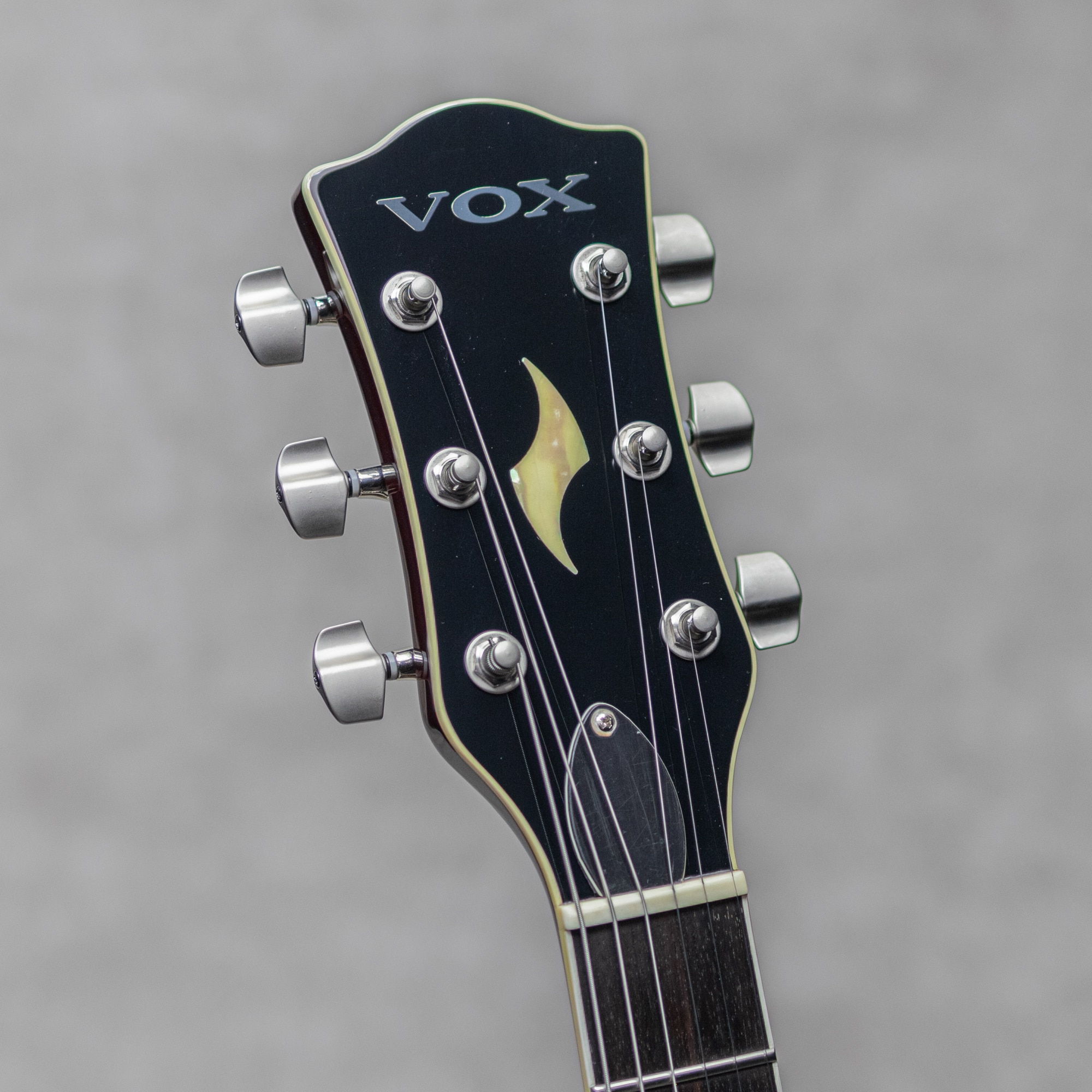 Virage Semi-Hollow Double Cutaway / 2008