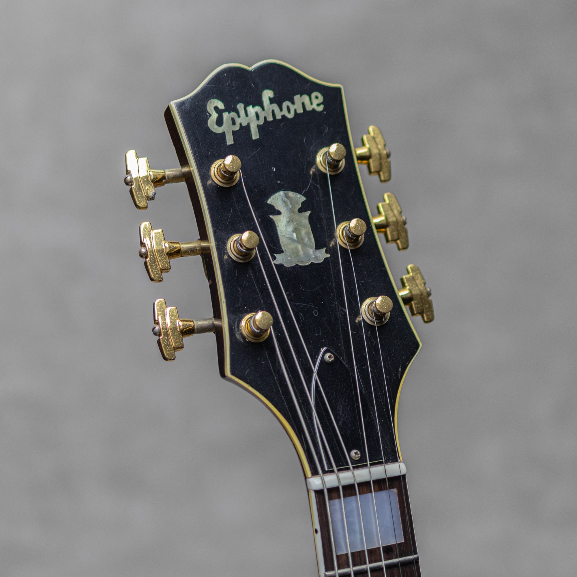 E252 Broadway Sunburst / 1961