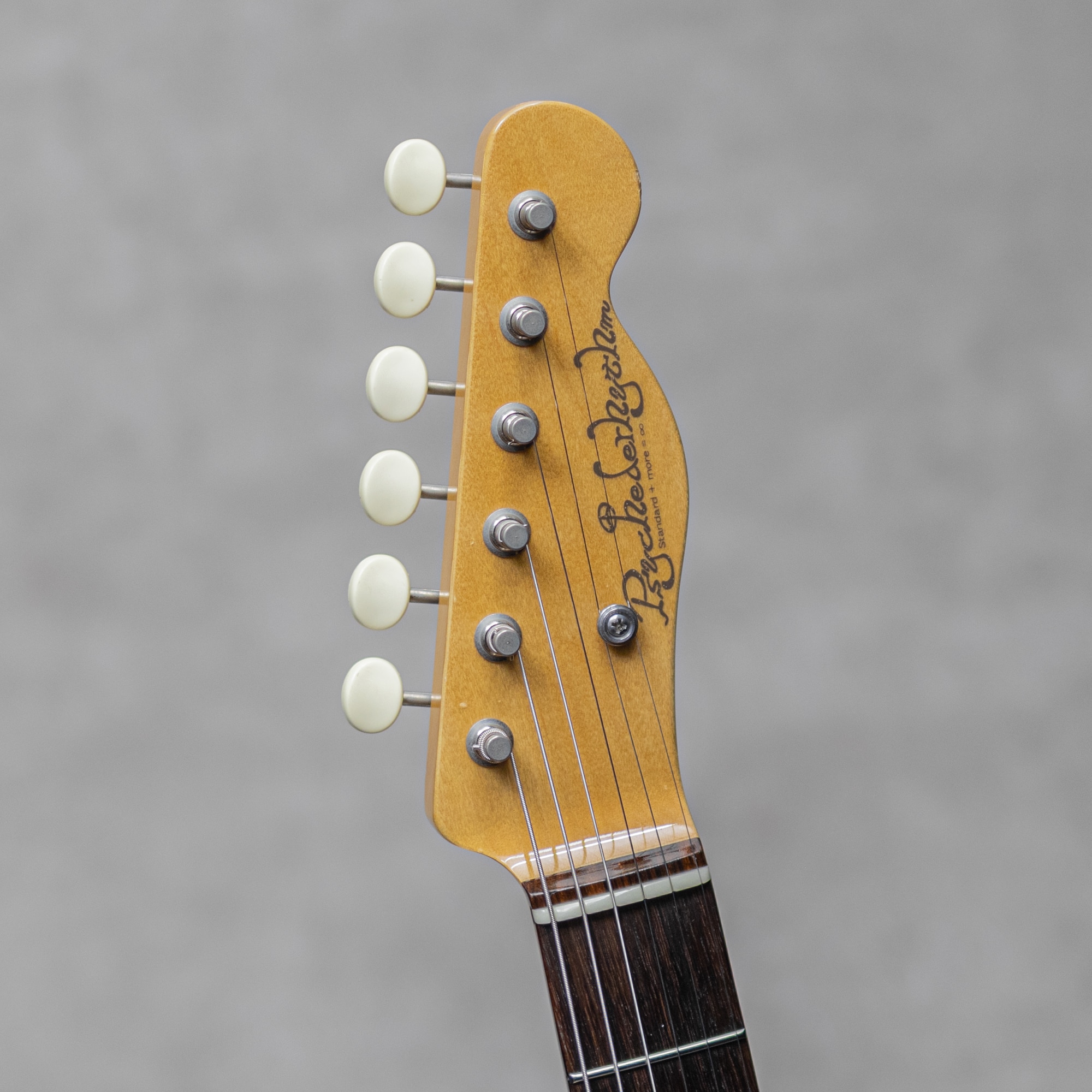 Solid T-Line Custom Silver / 2012