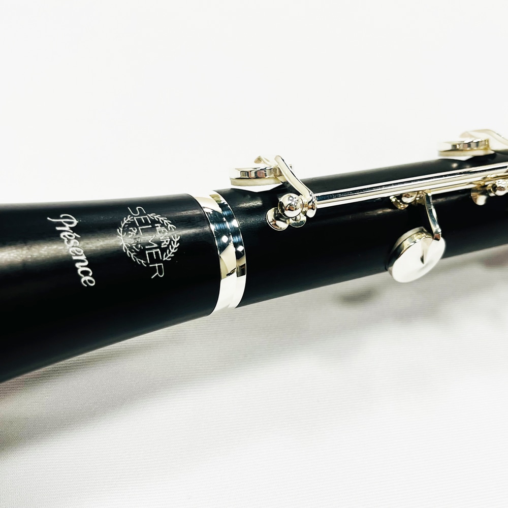 セルマー b♭クラリネット Presence GENERATION 2 特別仕様【金井信之氏 選定品】