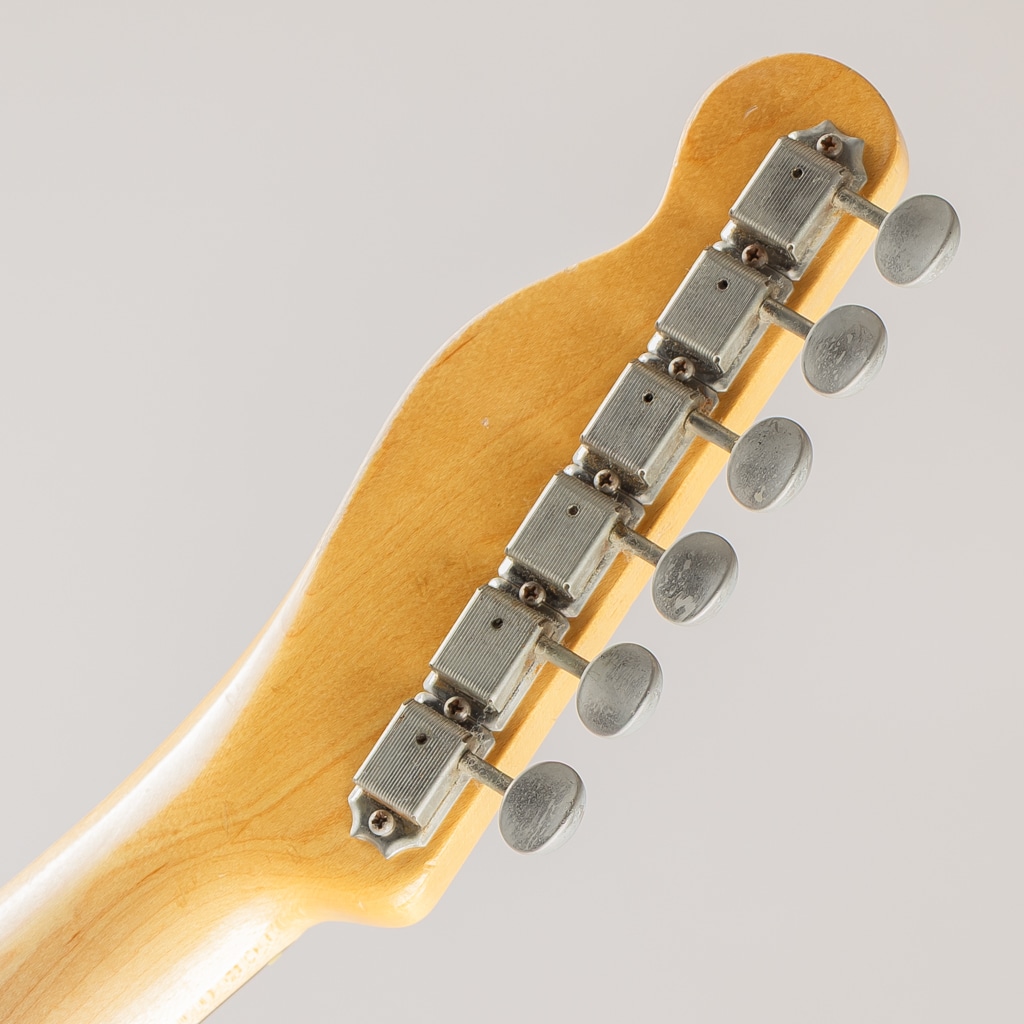 62 Custom TL / Vintage White & Sunburst Multi Layer