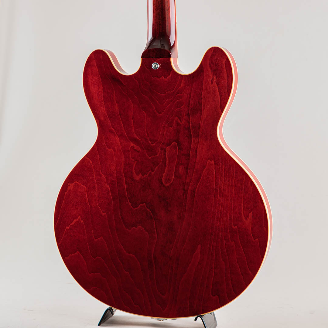 1964 ES-335 w/Bigsby & Custom Made Plate VOS Sixties Cherry 2020