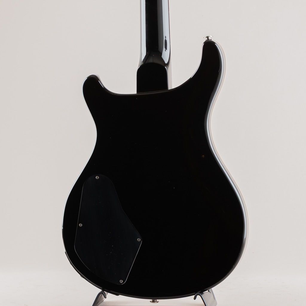 Private Stock #2386 McCarty Brazilian RW Finger Board with piezo system Charcoal Burst 2009