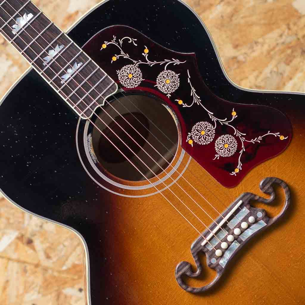 1957 SJ-200 Vintage Sunburst Light Aged