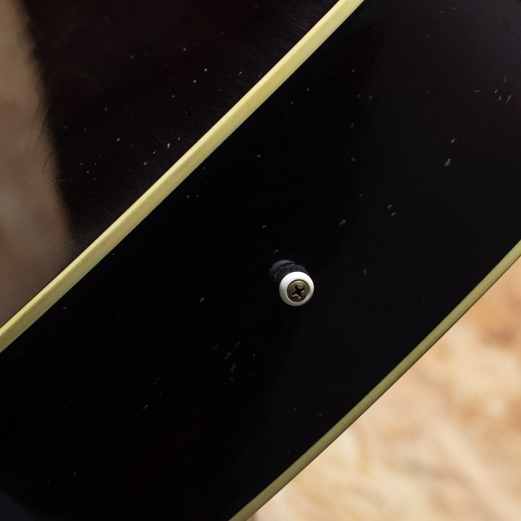 1942 Banner J-45 Vintage Sunburst Light Aged