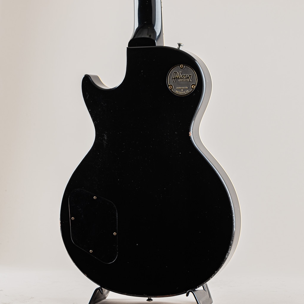 Murphy Lab 1957 Les Paul Standard Reissue All Ebony Light Aged【S/N:751858】