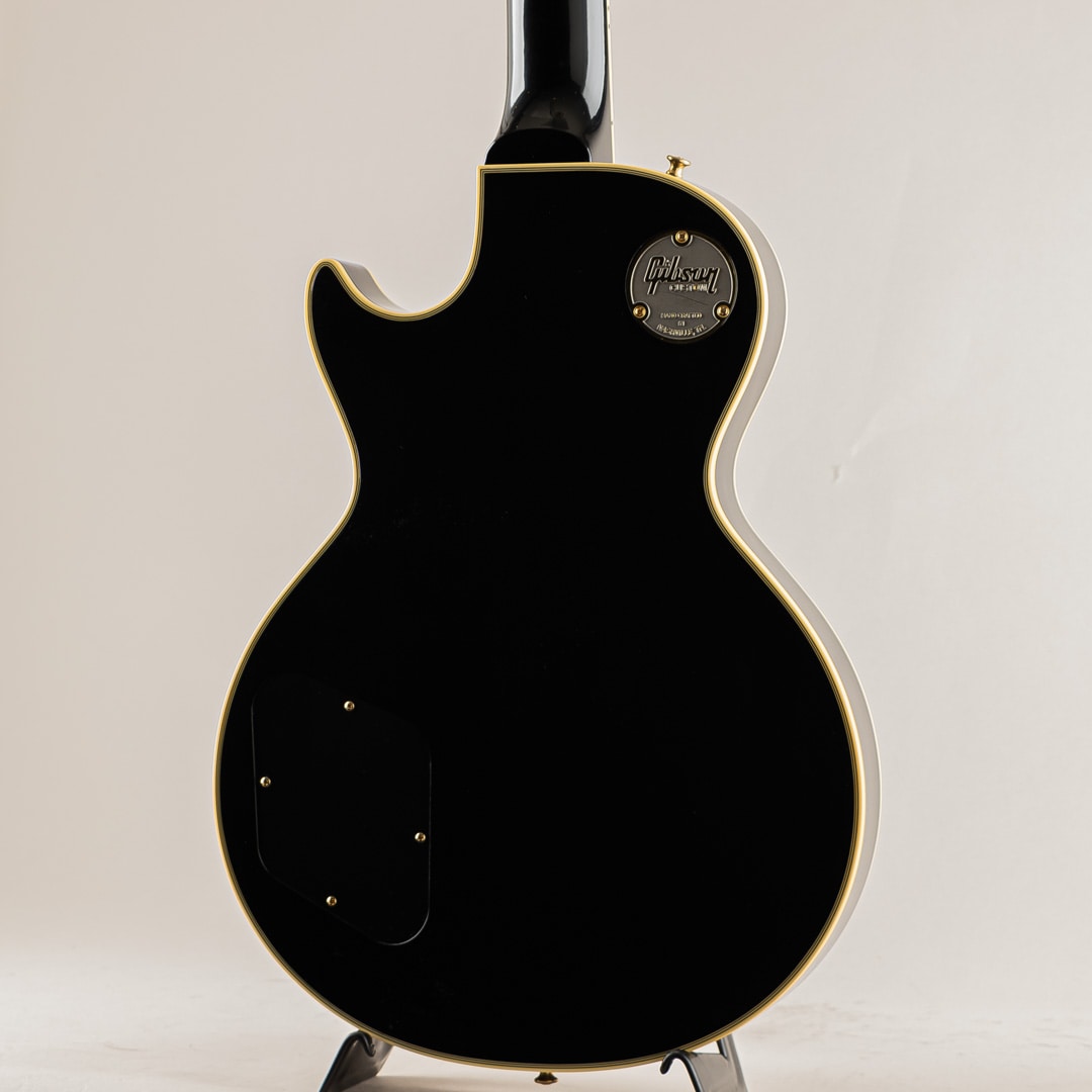 1954 Les Paul Custom Staple Pickup Reissue VOS Ebony【S/N:45017】