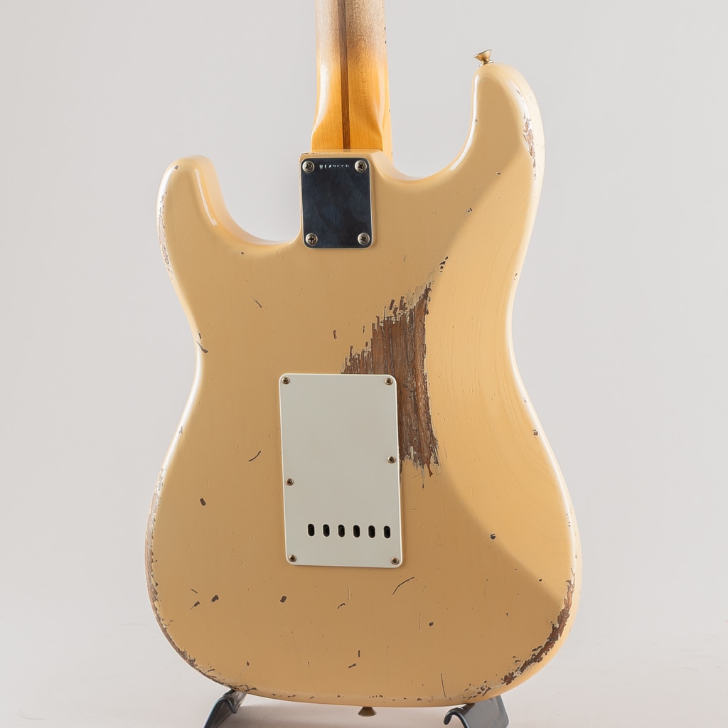 MBS 1955 Stratocaster Relic/Aged Desert Sand by Todd Krause