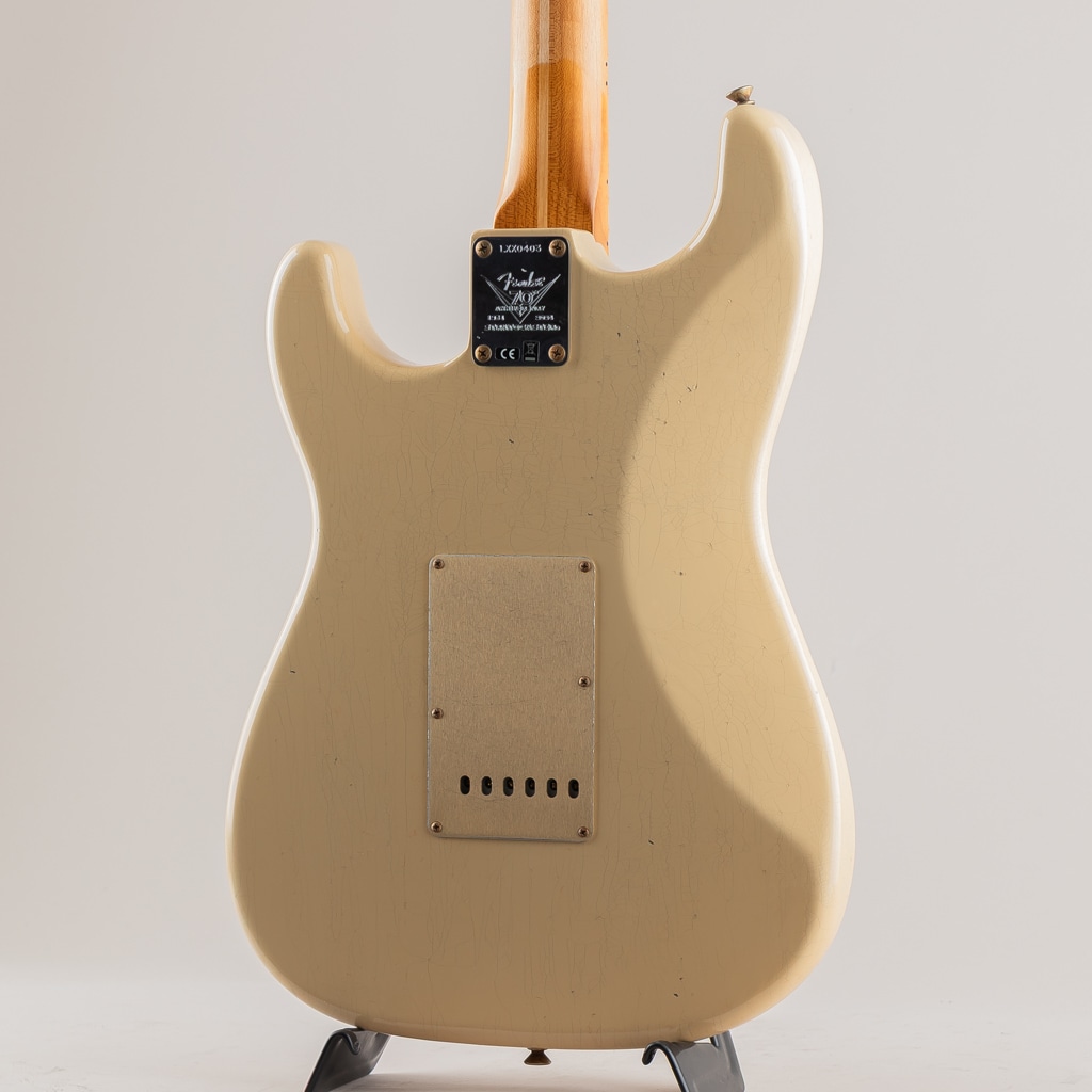 Limited 1954 Roasted Stratocaster Journeyman Relic/Aged Desert Sand