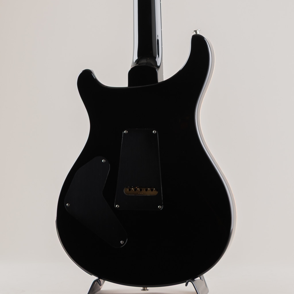 Custom24 Piezo Charcoal Burst 2025