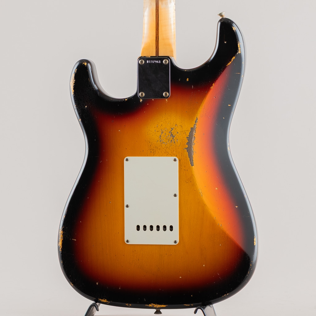 MBS 1959 Stratocaster Relic/3-Tone Sunburst by Jason Smith