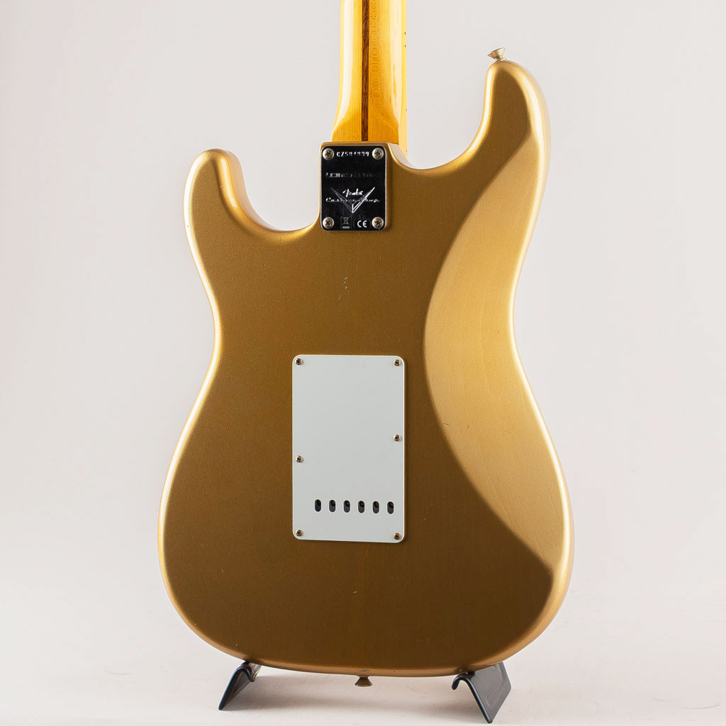 W25 Limited 1955 Stratocaster Journeyman Relic/HLE Gold