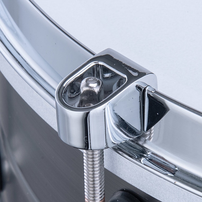 MJ-MOS1450BRA Opus One Series 14"×5" Brass Snare Drum|65TH ANNIVERSARY LIMITED EDITION