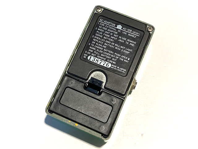 TS808 TUBE SCREAMER RC4558P Malaysia #138776