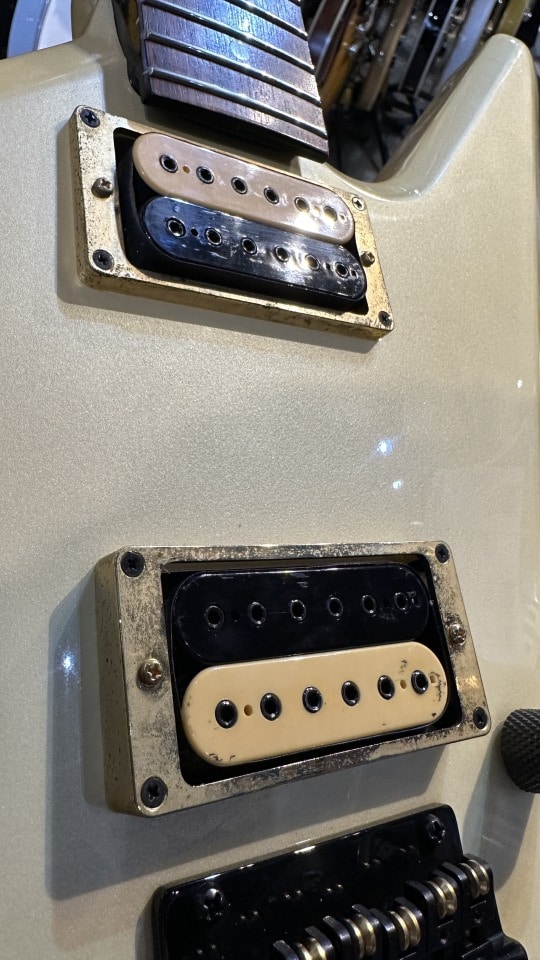 MTX80 MW -Mirror White- 1984