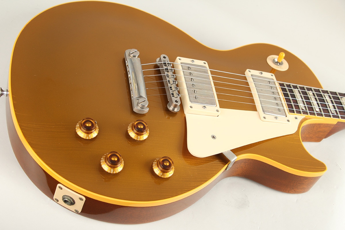 Historic Collection 1957 Les Paul Gold Top 1995
