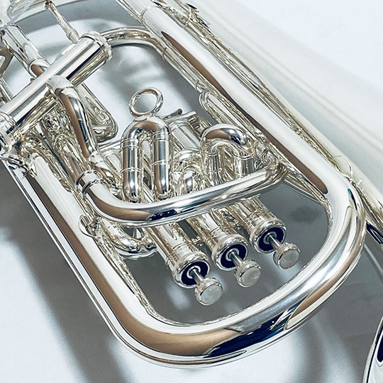 【木村寛仁氏選定品】ベッソン BESSON ユーフォニアム BE968T-2 "SOVEREIGN" Euphonium