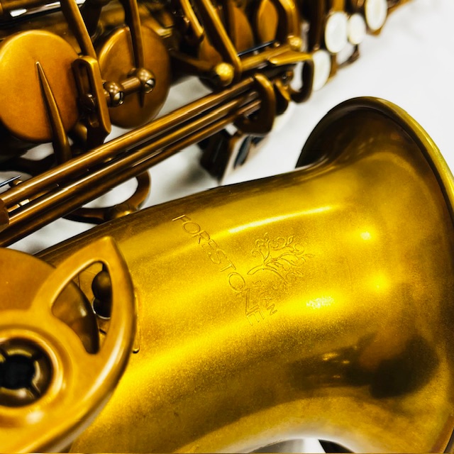 フォレストーン A.SAX GX CognacVintage