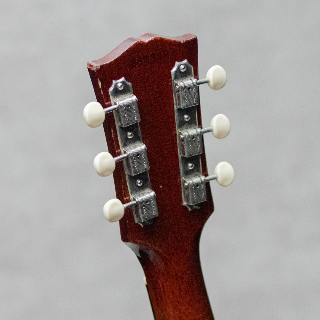 J-45 Cherry Sunburst / 1965