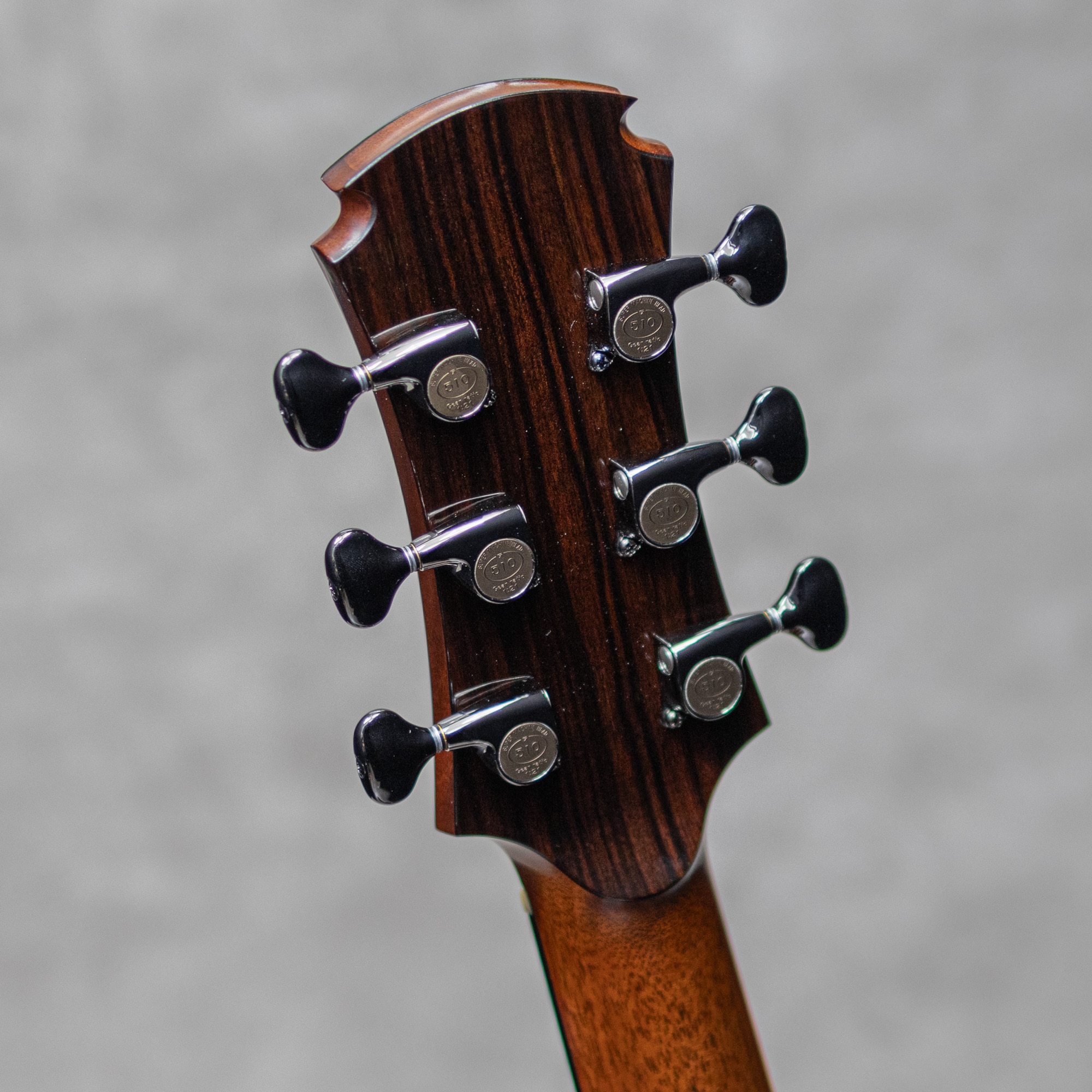 OM-cw 神代杉 / 神代欅 w/Ogawa Inlay Craft works "Custom Inlay" -MIKI 200th Anniversary-