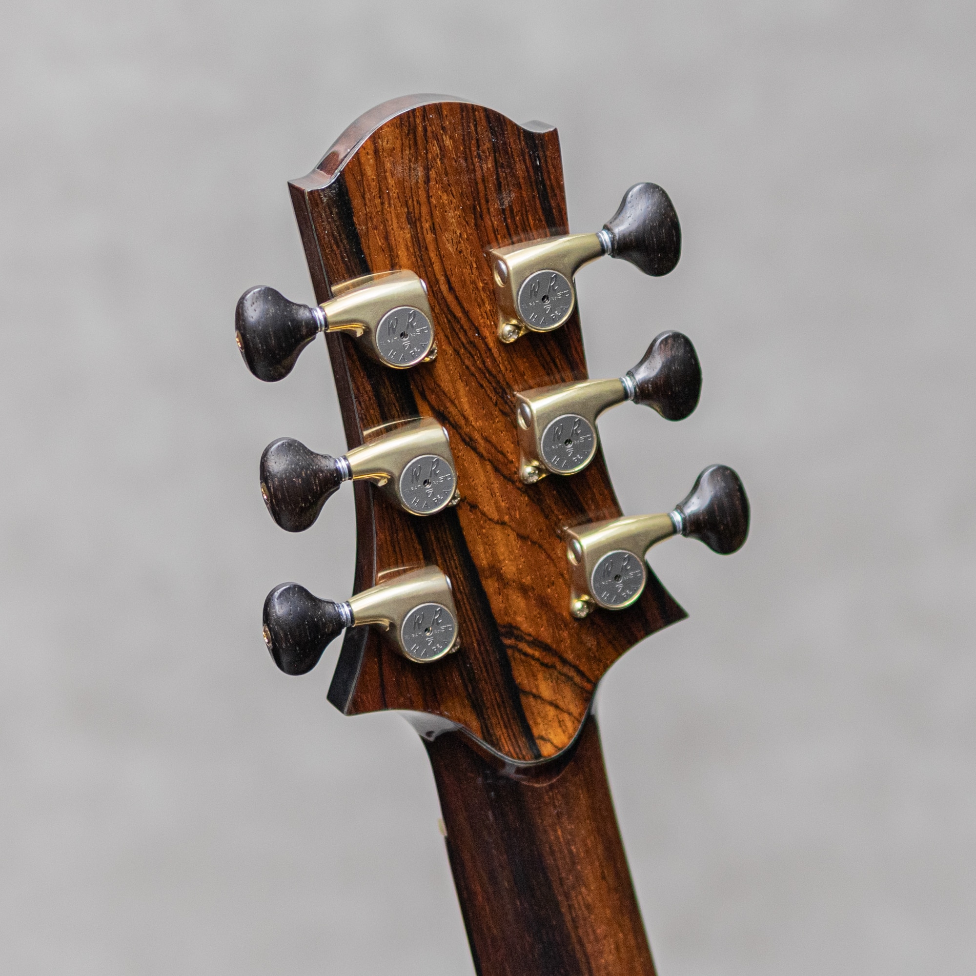 Deep Arte Cutaway "葛飾北斎 文鳥 辛夷花" Jacaranda -MIKI 200th Anniversary-