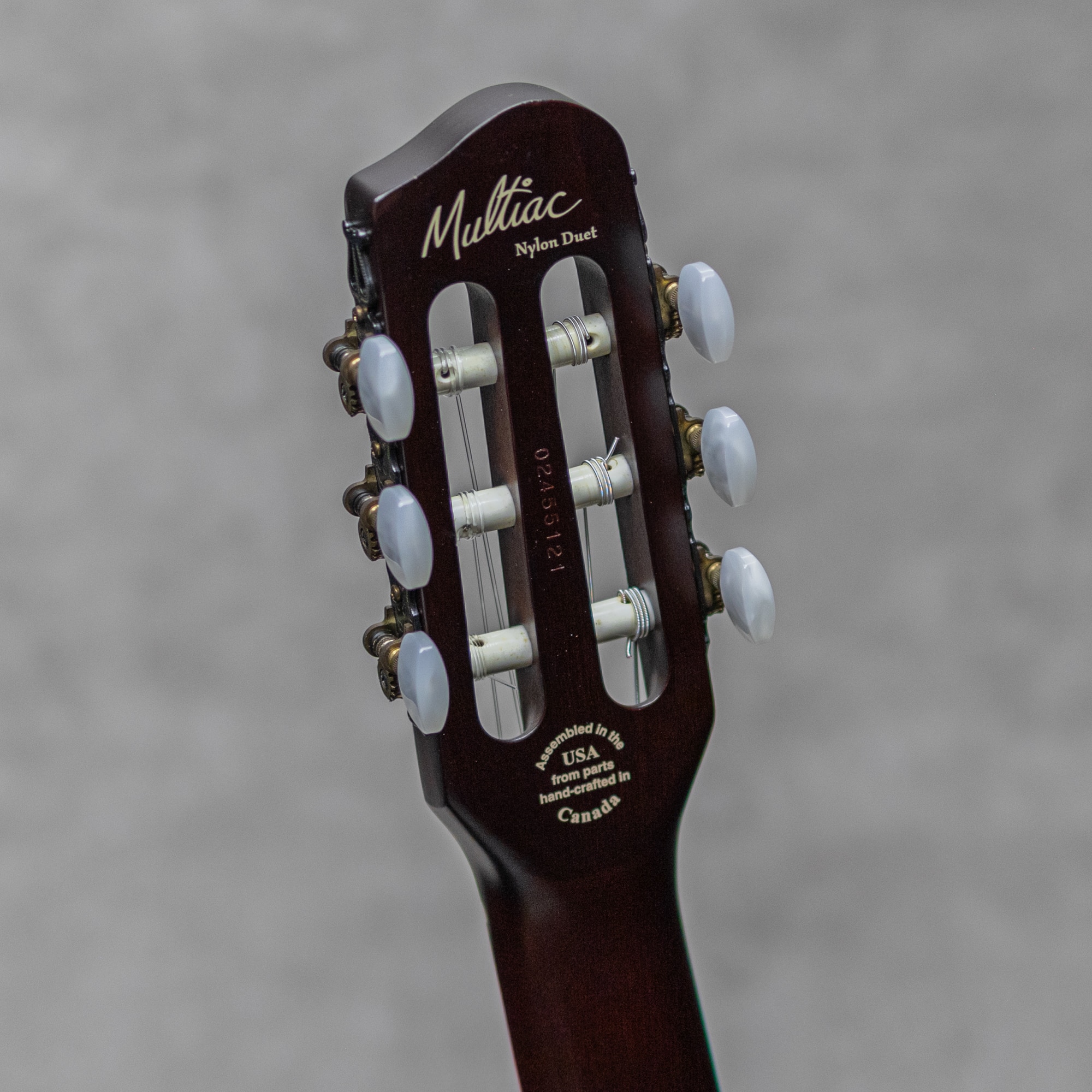 Multiac Nylon Duet / 2000s