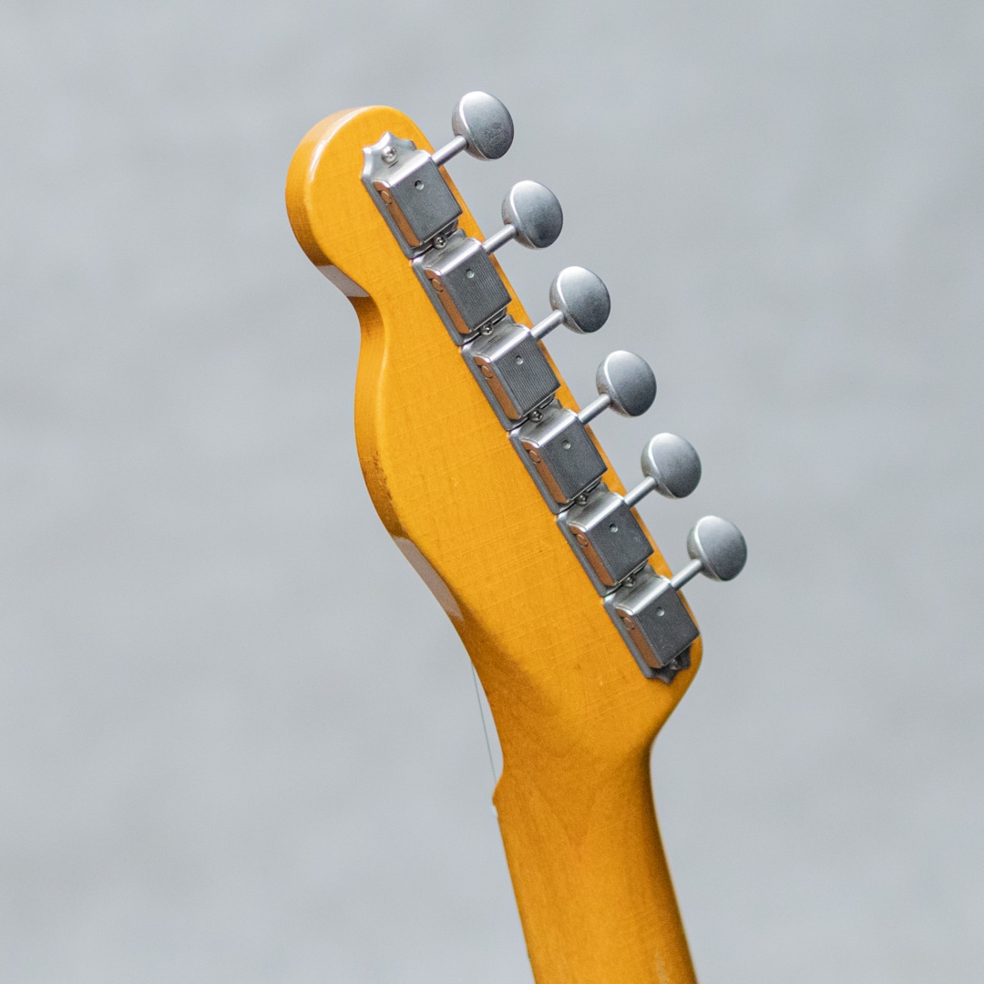 1950-52 Blackguard #0369 Aged Butterscotch Blonde Medium C Neck / 2020