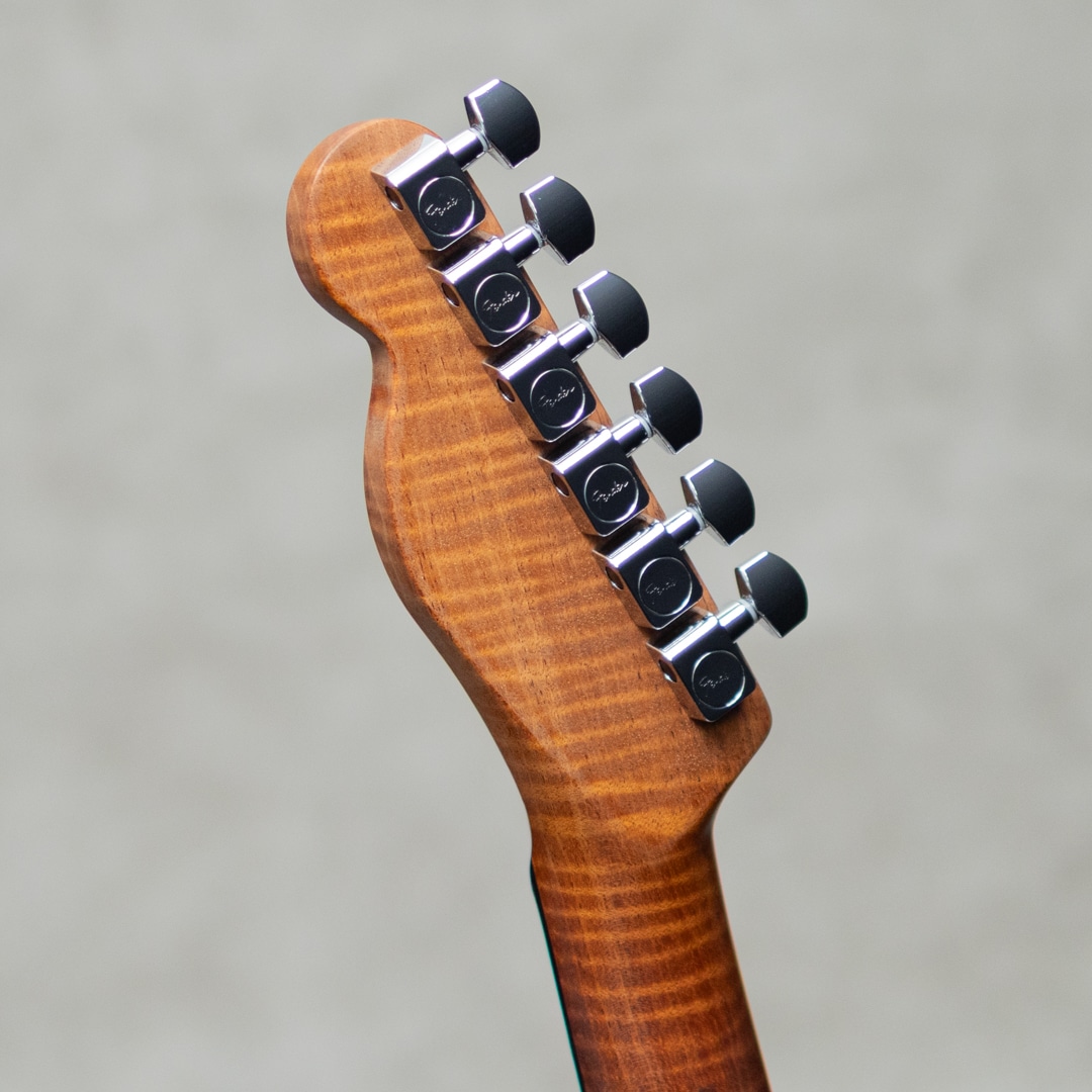 American Acoustasonic Telecaster Black Ebony Fingerboard / 2022