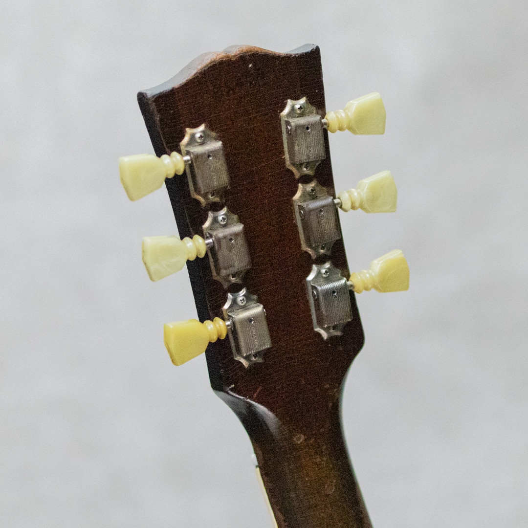 ES-335TDC Sunburst / 1961