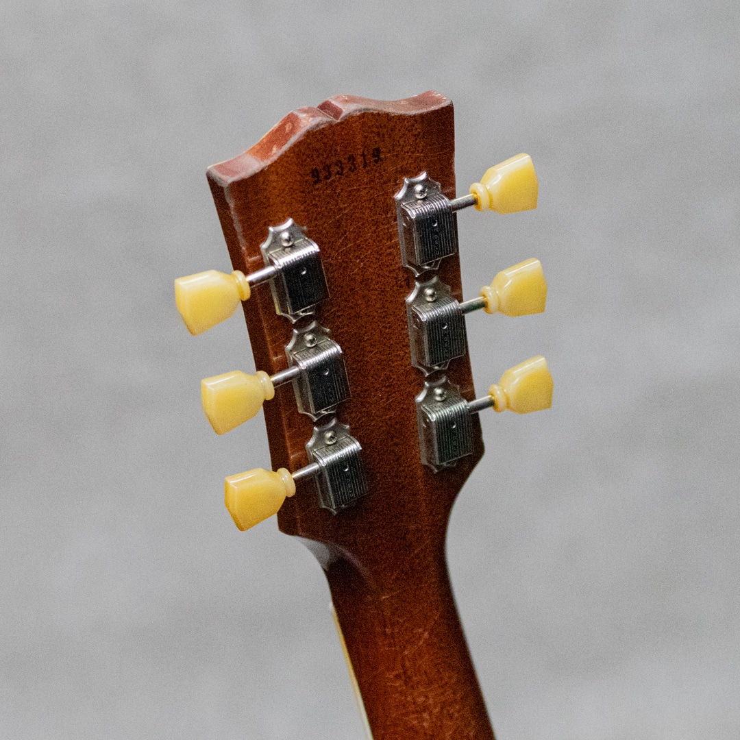 Murphy Lab 1959 Les Paul Standard Green Lemon Fade Heavy Aged / 2023