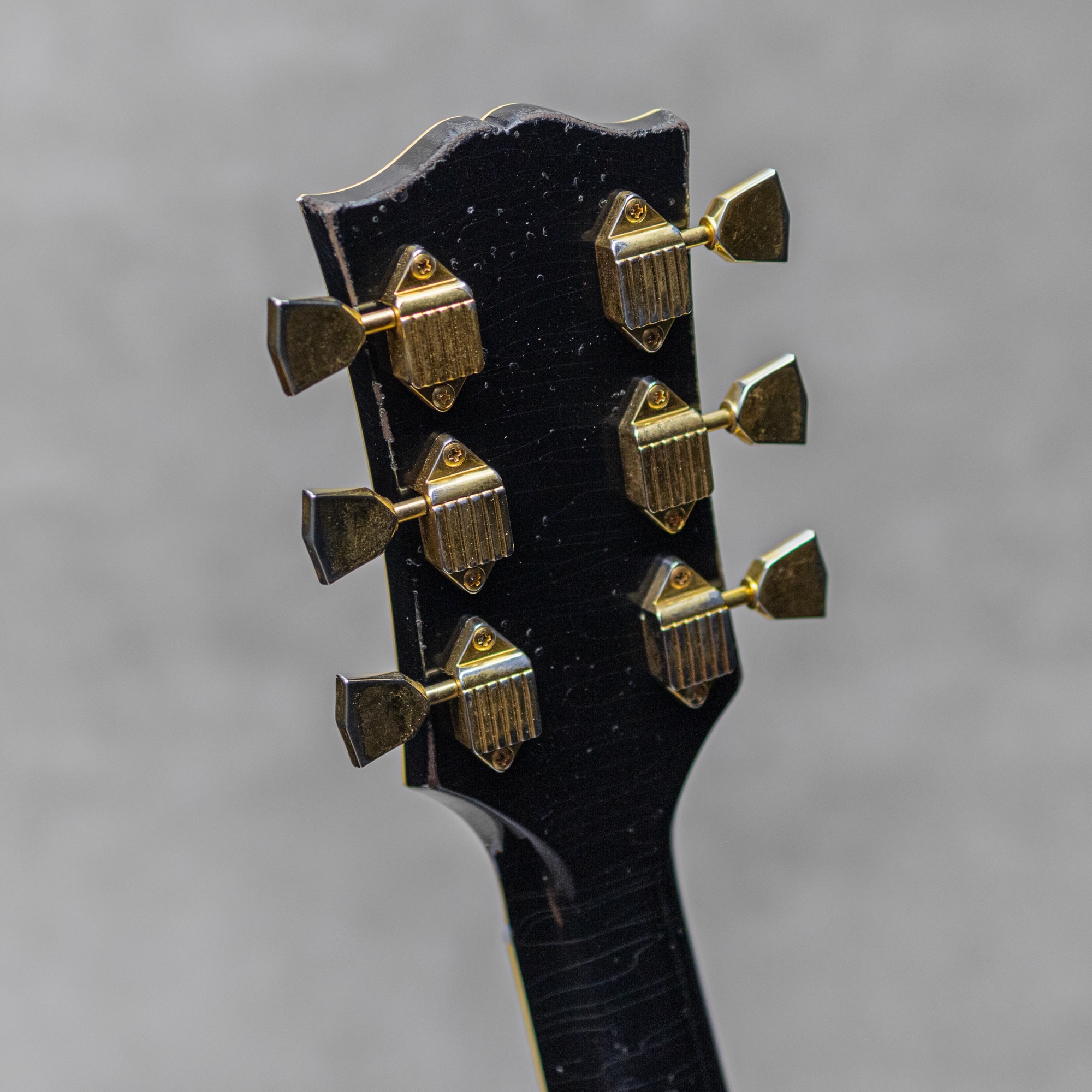 Murphy Lab Japan Limited 1968 Les Paul Custom Ebony Ultra Heavy Aged / 2025