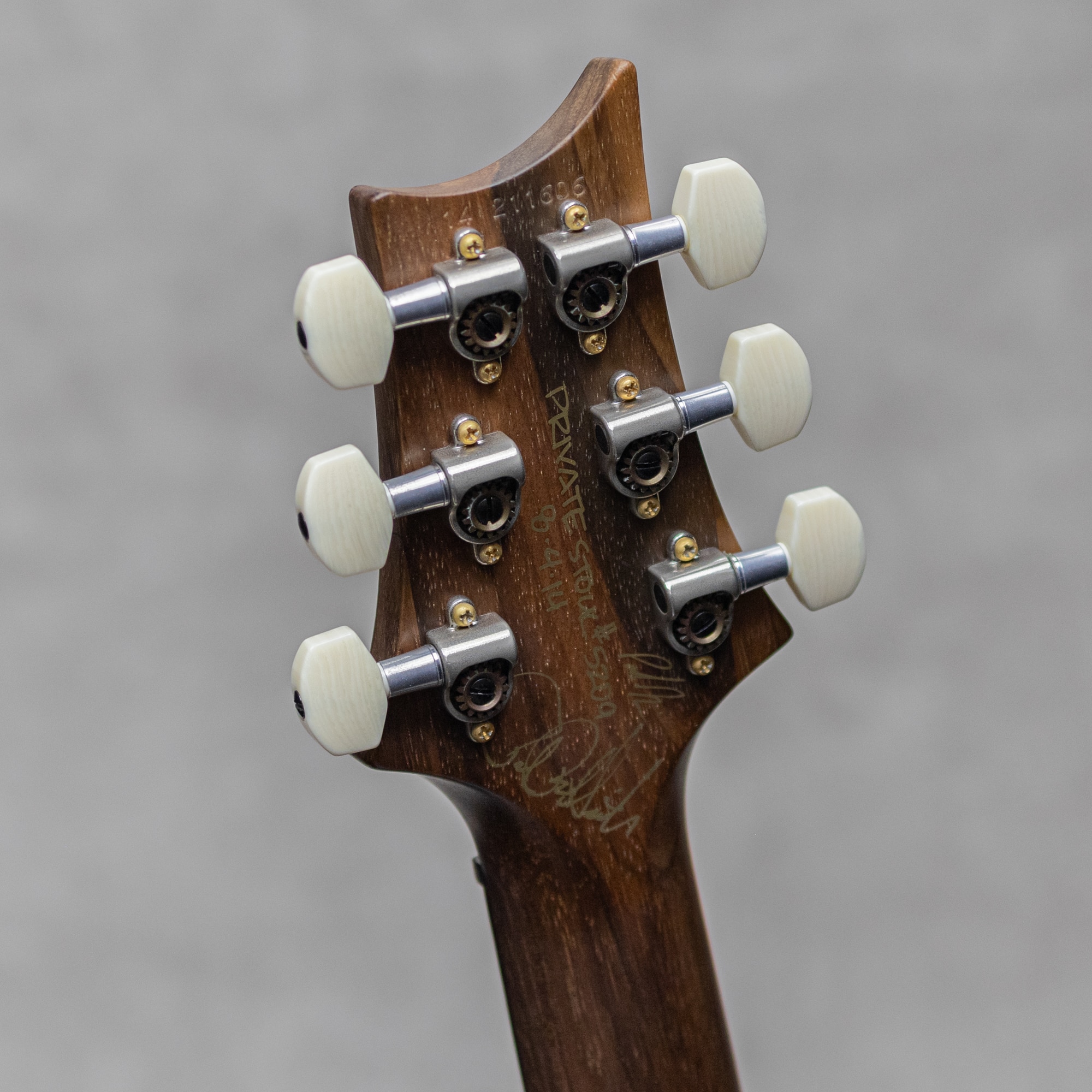 Private Stock Violin II Brazilian Rosewood Neck & FB / 2014