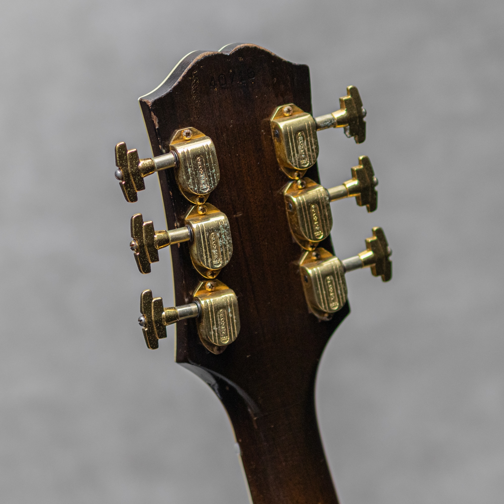 E252 Broadway Sunburst / 1961