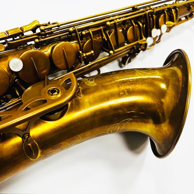 フォレストーン T.SAX GX CognacVintage